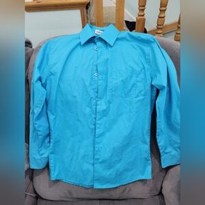 Long sleeve dress shirt